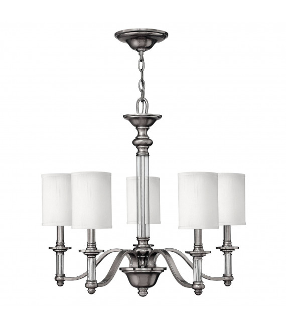 plafonnier ventilateur vintage 2 ampoules e27 max 60w brun patiné