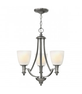 Lampada da parete Truman, nichel antico, 1 lampadina