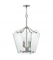 plafonnier ventilateur vintage 2 ampoules e27 max 60w brun patiné