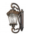 plafonnier ventilateur vintage 2 ampoules e27 max 60w brun patiné