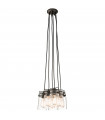 Suspension Fracture, zinc antique, 3 ampoules
