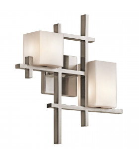 Lampada a sospensione City Lights B, 7 lampadine