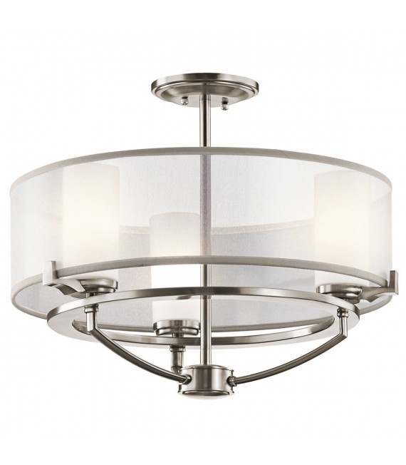 Saldana applique, 1 lampadina