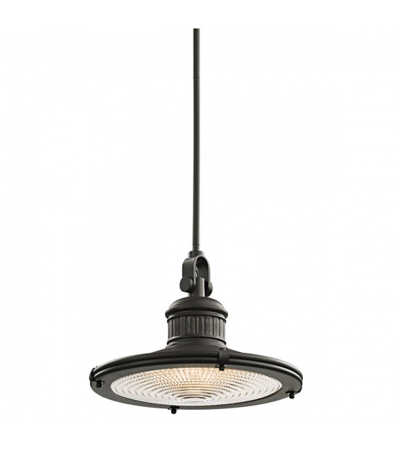 plafonnier ventilateur vintage 2 ampoules e27 max 60w brun patiné