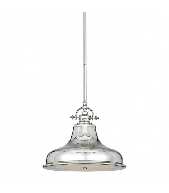 Sayre Pendelleuchte, antike Bronze, mittel