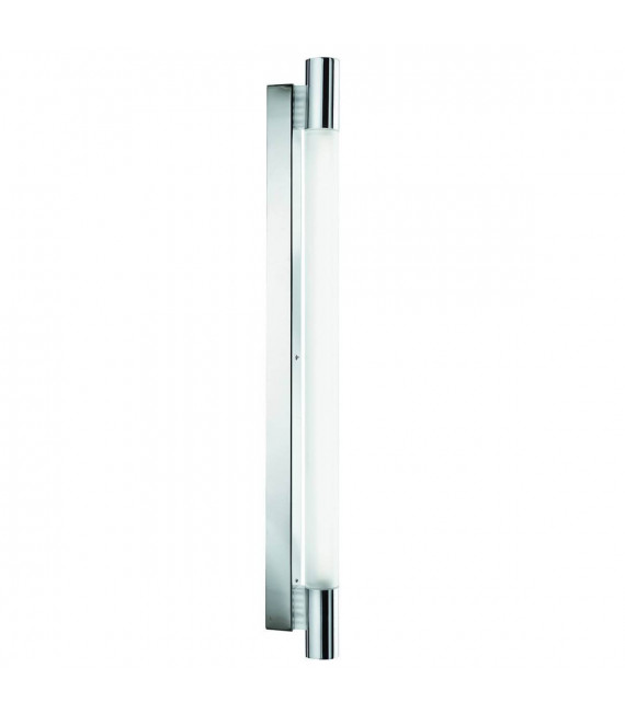 69cm Rohr für Bad, Chrom und Glas