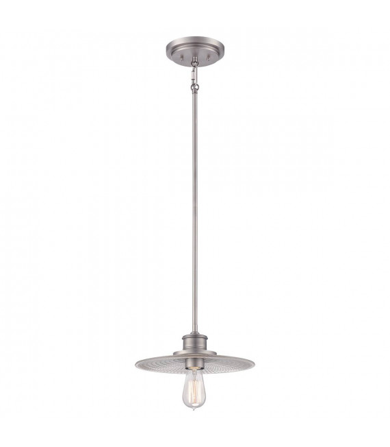 plafonnier ventilateur vintage 2 ampoules e27 max 60w brun patiné