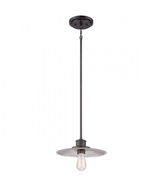 plafonnier ventilateur vintage 2 ampoules e27 max 60w brun patiné