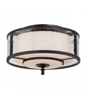 Lampada a sospensione Adonis, vetro, 3 lampadine