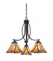 Suspension Inglenook, bronze, 44 cm