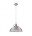 plafonnier ventilateur vintage 2 ampoules e27 max 60w brun patiné