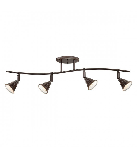Suspension Eastvale, bronze palladien, 3 ampoules