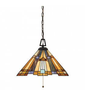 Pendente Inglenook, bronzo, 44 cm