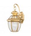 plafonnier ventilateur vintage 2 ampoules e27 max 60w brun patiné