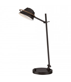 Spencer Lampe, Nickel gebürstet