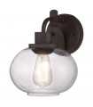 Suspension Trilogy, bronze antique, 3 ampoules