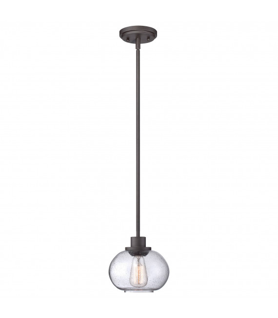 plafonnier ventilateur vintage 2 ampoules e27 max 60w brun patiné