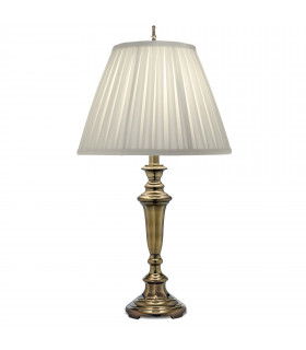 Cincinnati-Lampe mit Perlmuttschirm