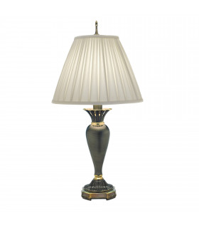 Lampe Rye, avec abat-jour ivoire