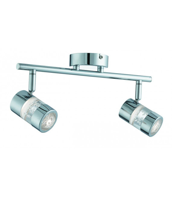 plafonnier ventilateur vintage 2 ampoules e27 max 60w brun patiné