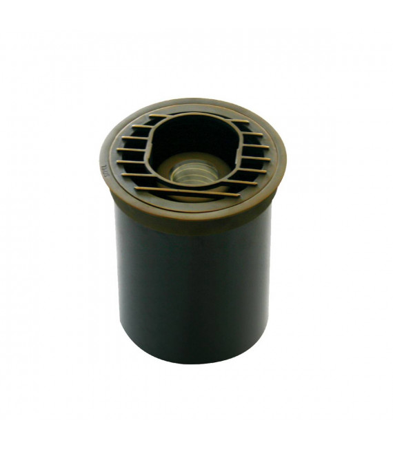 Spot Bronze10, bronzo antico, Led