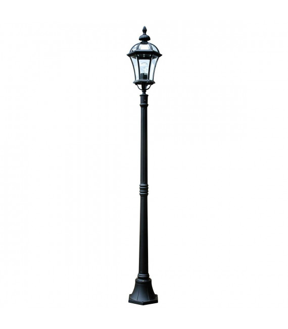 Dissuasore Ledbury, nero