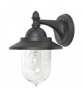 plafonnier ventilateur vintage 2 ampoules e27 max 60w brun patiné