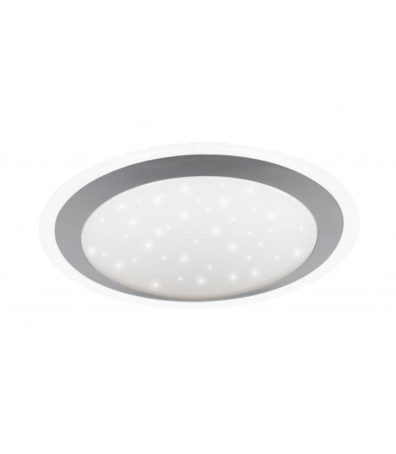 BLOOM plafón blanco 1 bombilla LED