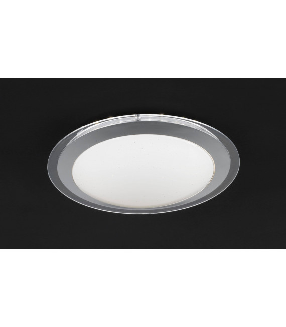 BLOOM plafón blanco 1 bombilla LED