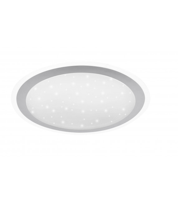 BLOOM weiße Deckenleuchte 1 LED-Lampe