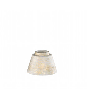 Lampada da tavolo BORG grigia 1 lampadina