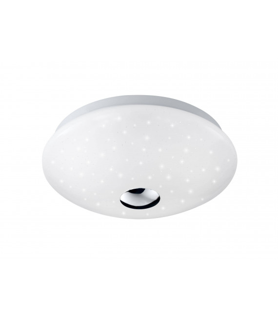 FOCUS plafón blanco 1 bombilla LED