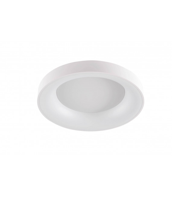 Cameron weiße Deckenleuchte 1 LED-Lampe