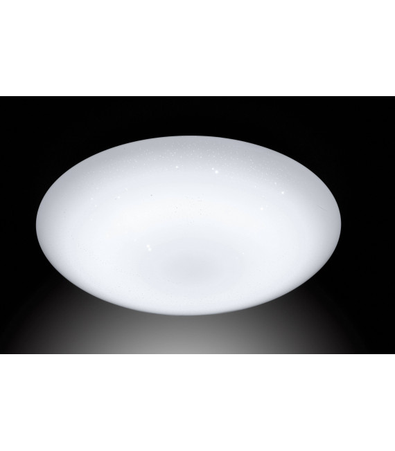 Lampada da soffitto bianca CERES 1 lampadina a LED