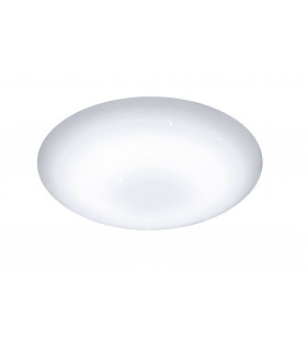 Lampada da soffitto MINOR bianca 1 lampadina a LED