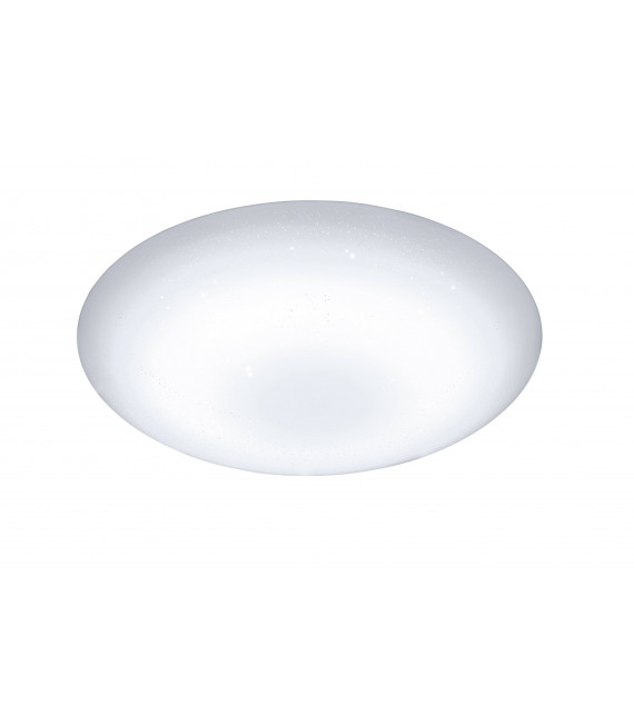 Lampada da soffitto MINOR bianca 1 lampadina a LED