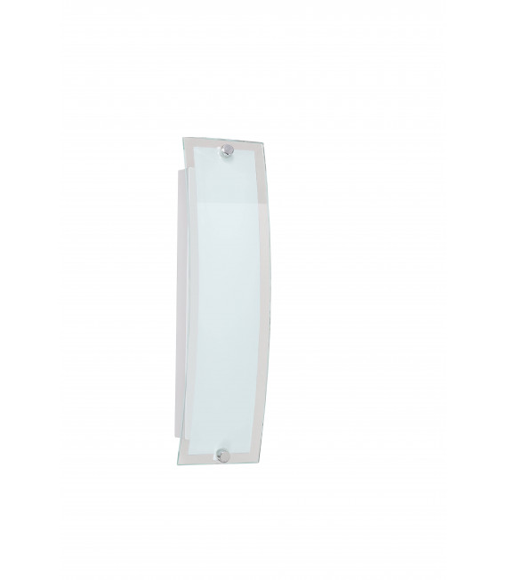 LORENZ Wandleuchte Matt Nickel 1 LED Lampe