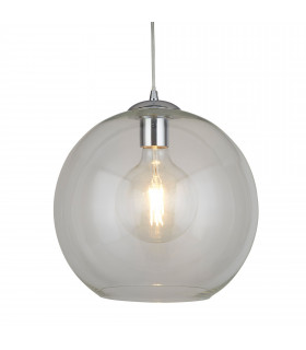 plafonnier ventilateur vintage 2 ampoules e27 max 60w brun patiné