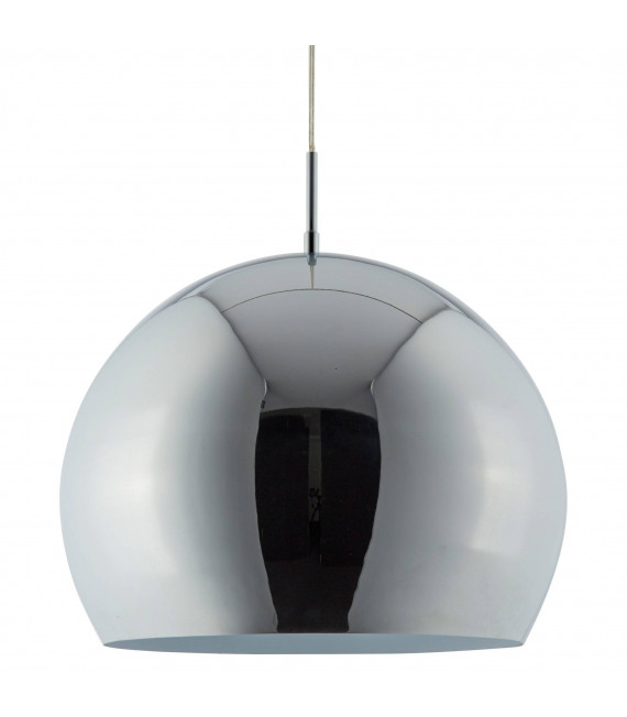 Lampada a sospensione Domas 40 cm, in rame