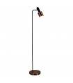 Lampadaire Denmark, chrome