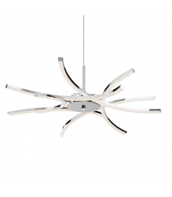 plafonnier ventilateur vintage 2 ampoules e27 max 60w brun patiné