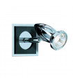 plafonnier ventilateur vintage 2 ampoules e27 max 60w brun patiné