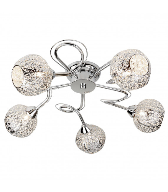 Souk Lampe, Chrom