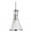 plafonnier ventilateur vintage 2 ampoules e27 max 60w brun patiné