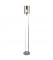 plafonnier ventilateur vintage 2 ampoules e27 max 60w brun patiné
