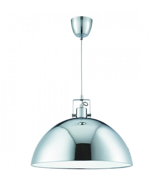 plafonnier ventilateur vintage 2 ampoules e27 max 60w brun patiné