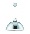 plafonnier ventilateur vintage 2 ampoules e27 max 60w brun patiné
