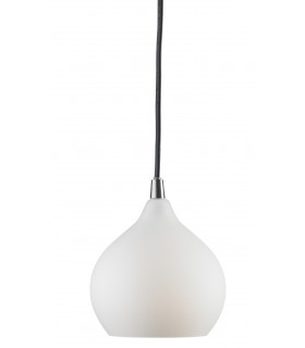 VÄTTERN steel pendant lamp 1 bulb