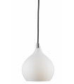 Suspension VÄTTERN en acier 1 ampoule