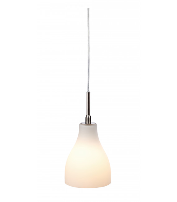 VEN Pendelleuchte aus Stahl 1 Glühlampe